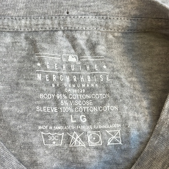 Boston Red Socks T Shirt Size Large - Picture 5 of 6